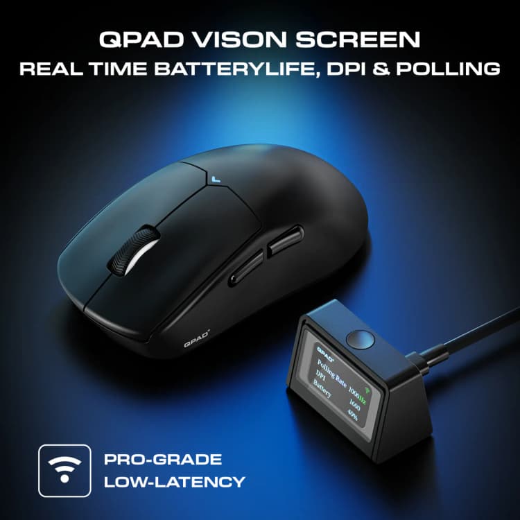 QPAD Mark Model 5 — foto 4