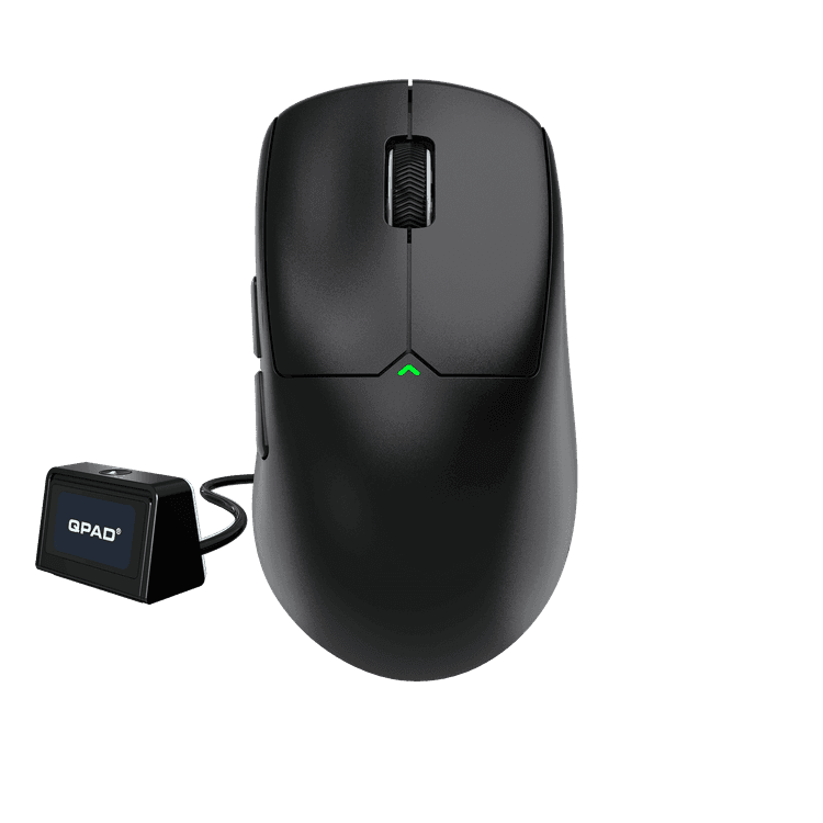 QPAD Mark Model 5
