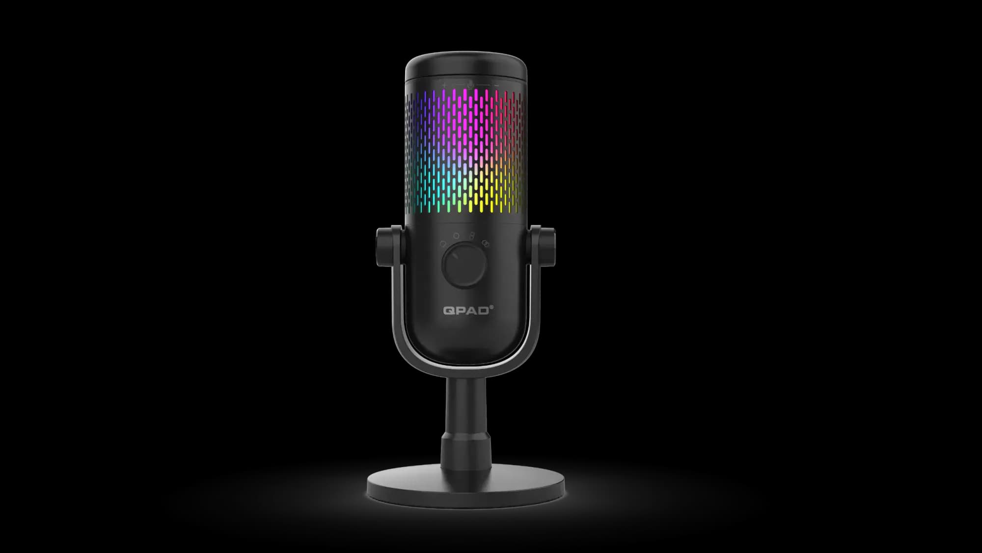 OMNIBEAM STREAM RGB MIC PRO